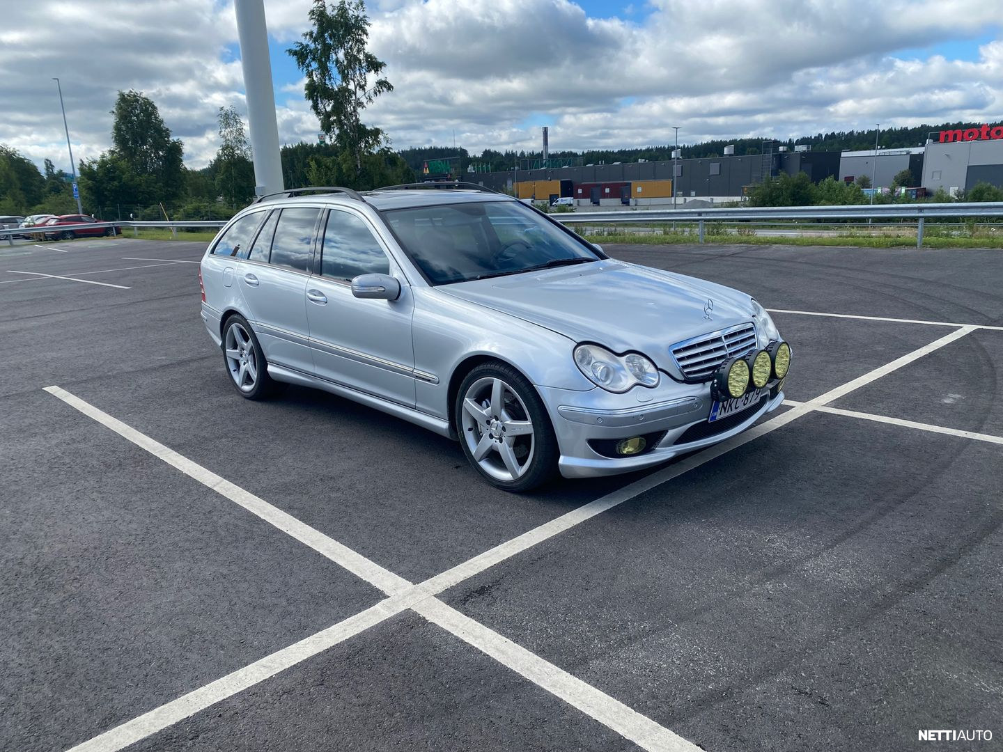 Mercedes-Benz C