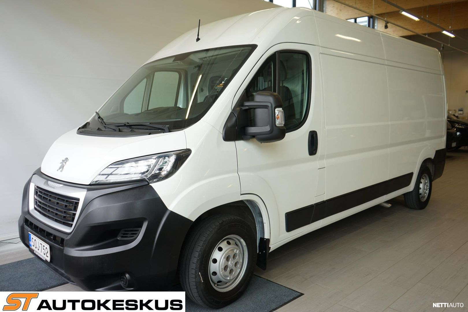 Peugeot Boxer