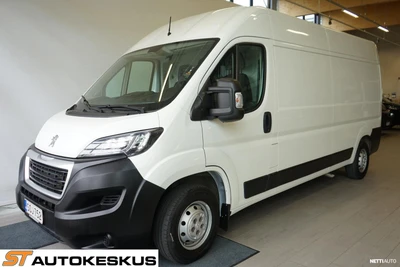 Peugeot Boxer 2018, photo 1/16