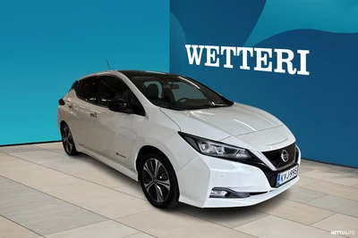 Nissan Leaf 40 kWh 2.ZERO 2018, kuva 3/24