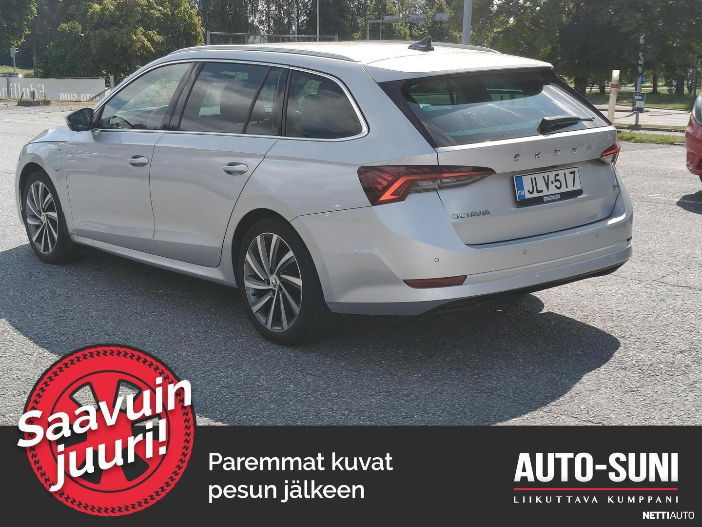 Skoda Octavia 2020, kuva 3/17