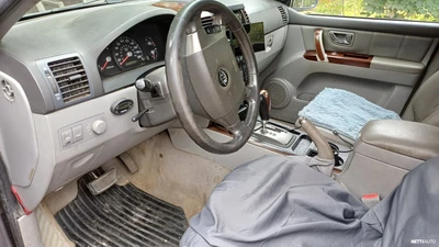 Kia Sorento EX SUV 2005, kuva 7/23
