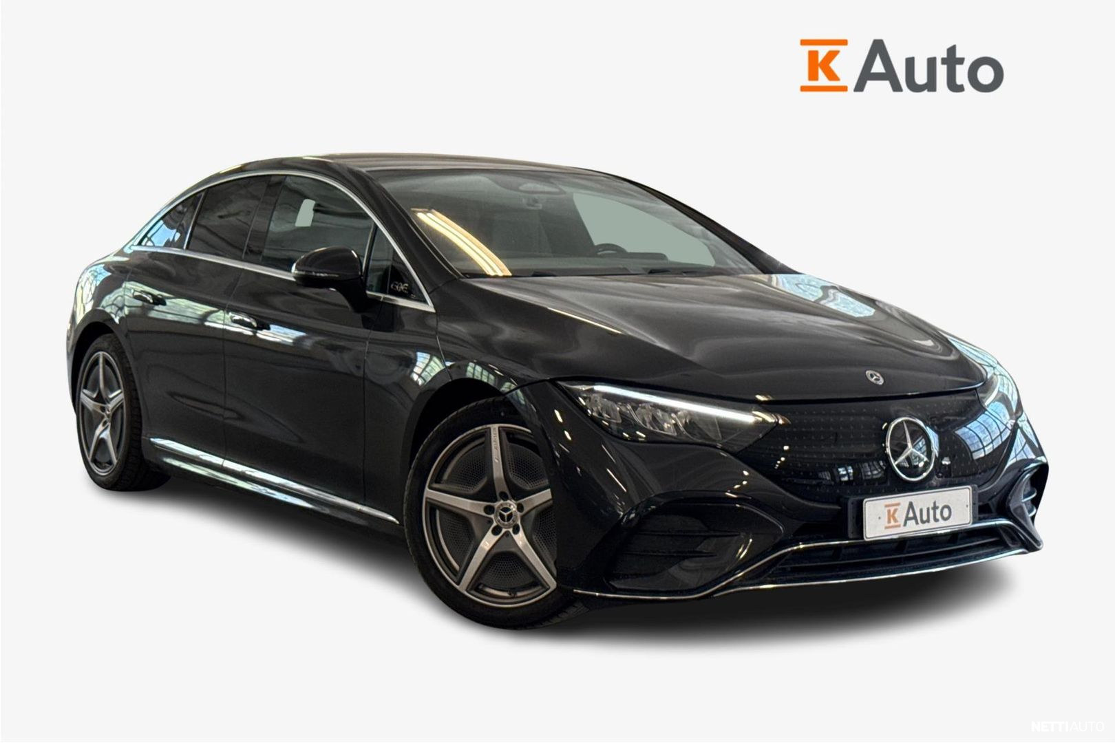 Mercedes-Benz EQE