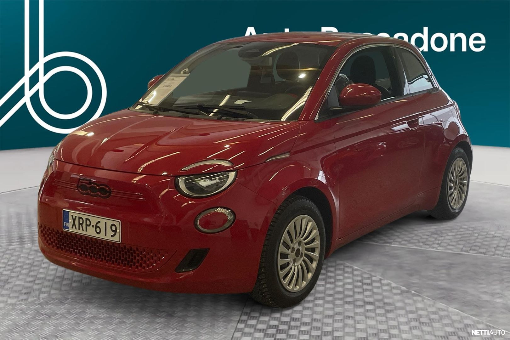 Fiat 500E