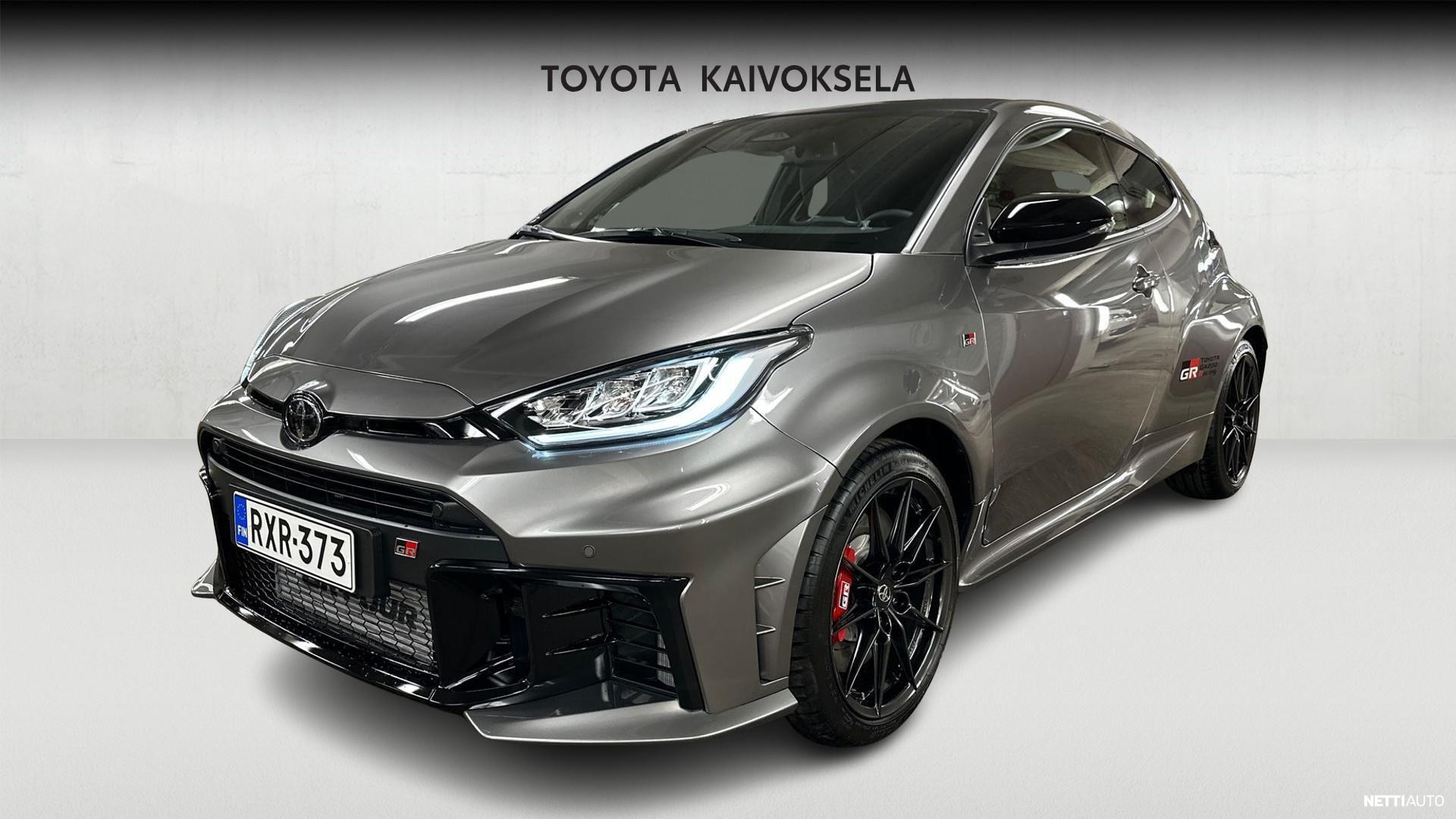 Toyota GR Yaris