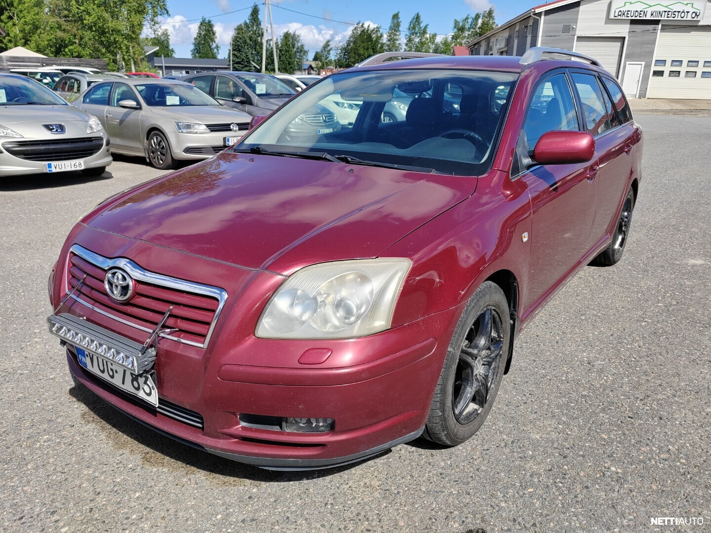 Toyota Avensis
