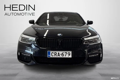 BMW 540 G30 Sedan 540i A xDrive M Sport 2017, kuva 5/38