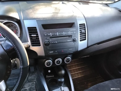 Mitsubishi Outlander 2008, kuva 7/9