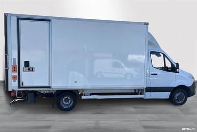 Mercedes-Benz Sprinter 2023, kuva 4/11