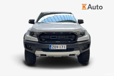 Ford Ranger 2023, photo 5/31