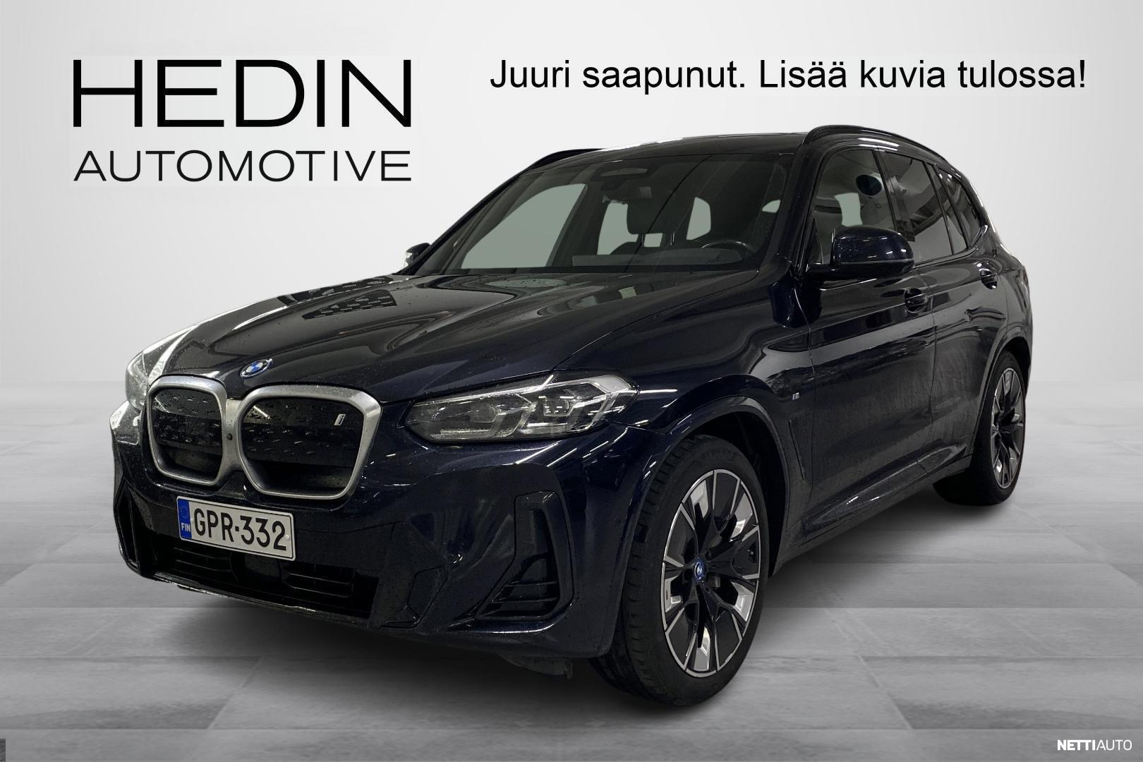 BMW iX3