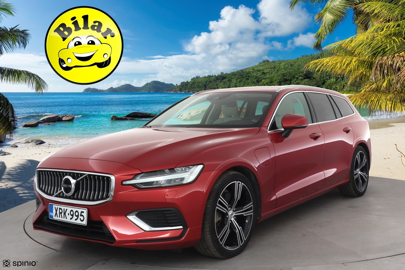 Volvo V60