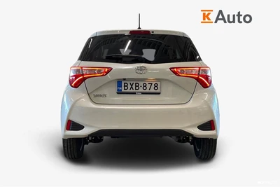 Toyota Yaris 2019, kuva 3/28
