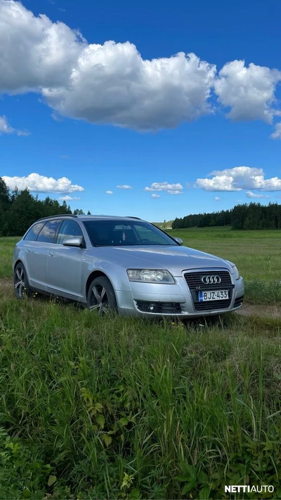 Audi A6 2005, kuva 3/21