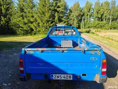 Ford P100 P100PICKUP 1990, photo 2/7