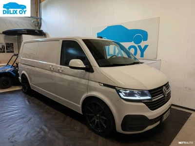 Volkswagen Transporter 2020, kuva 1/10