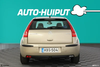Citroen C4 Hatchback 2.0I 16V 2007, kuva 3/36