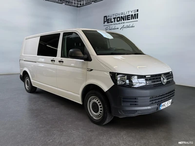 Volkswagen Transporter 2018, photo 1/14