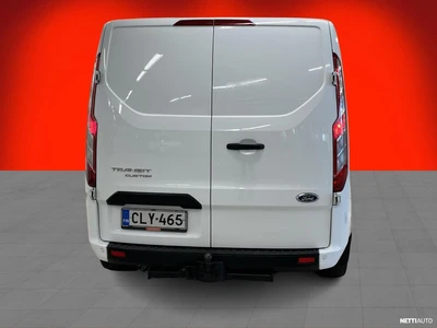 Ford Transit Custom 2019, photo 7/21