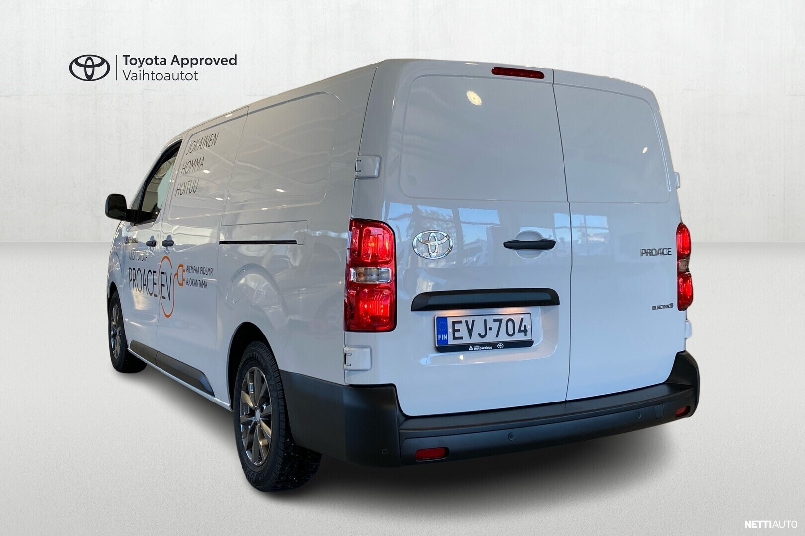 Toyota Proace 2025, photo 3/22