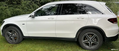 Mercedes-Benz GLC 2020, photo 3/15