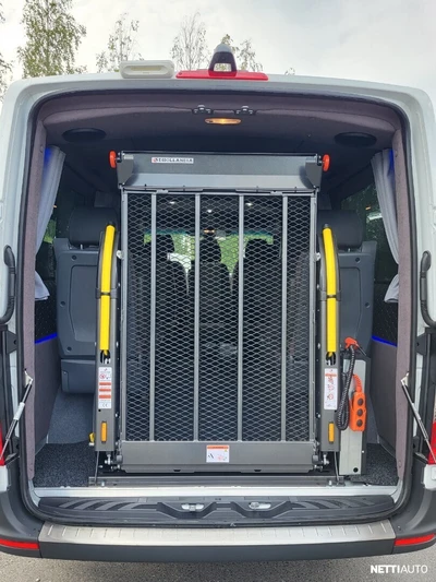 Mercedes-Benz Sprinter 2026, kuva 7/8