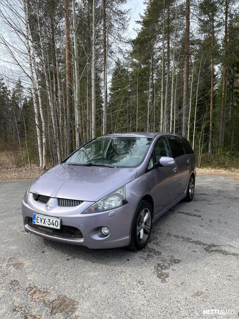 Mitsubishi Grandis