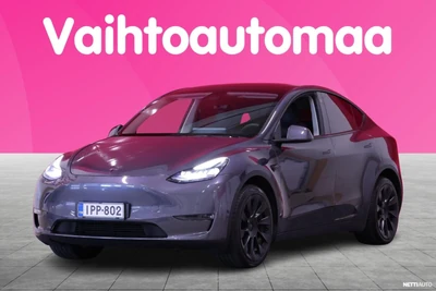 Tesla Model Y Long Range 2021, kuva 7/18