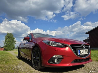 Mazda 3 2016, kuva 3/10