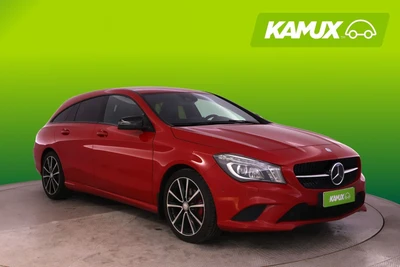 Mercedes-Benz CLA 2016, photo 1/27