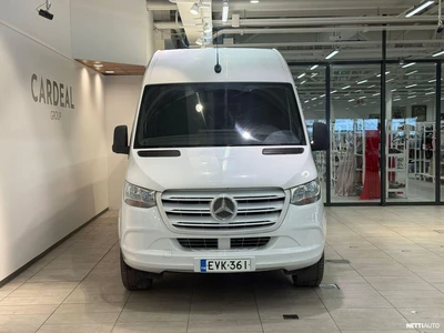 Mercedes-Benz Sprinter 2021, photo 2/10