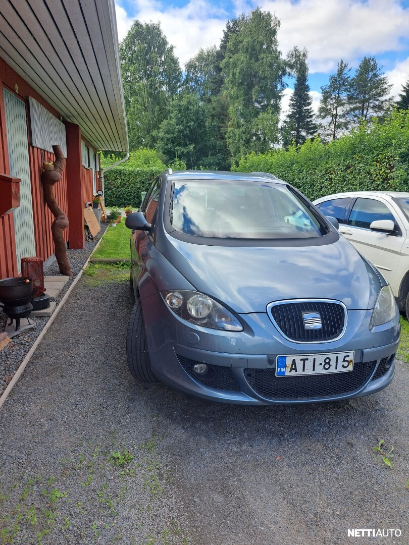 Seat Altea XL