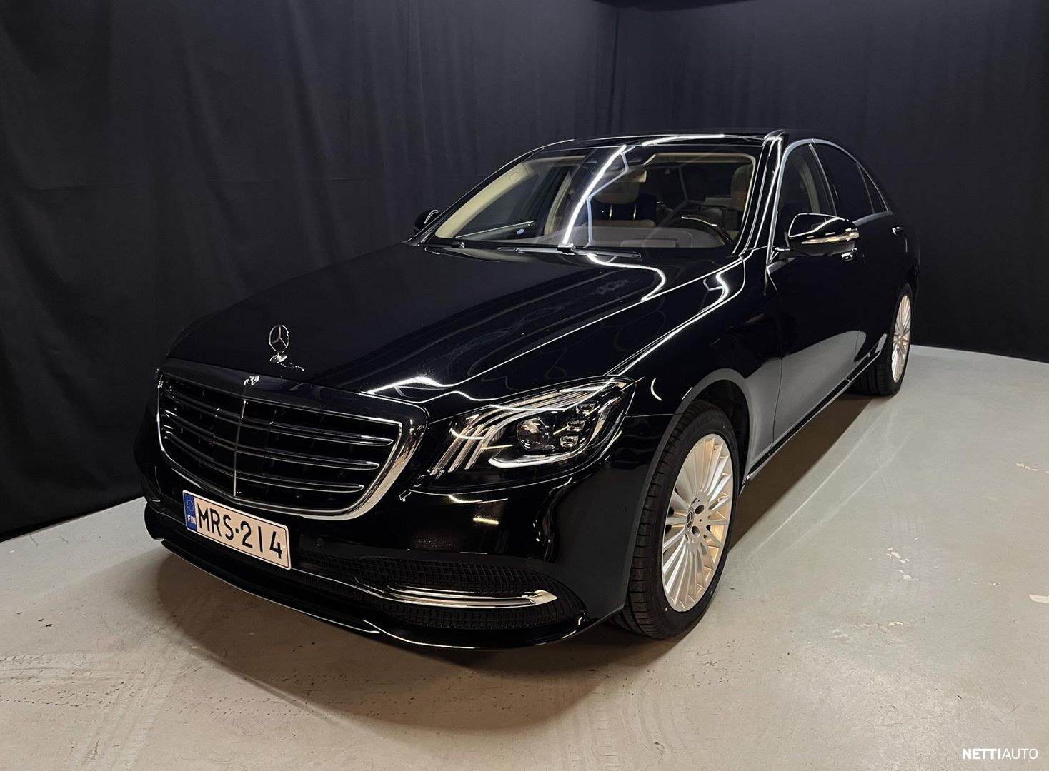 Mercedes-Benz S