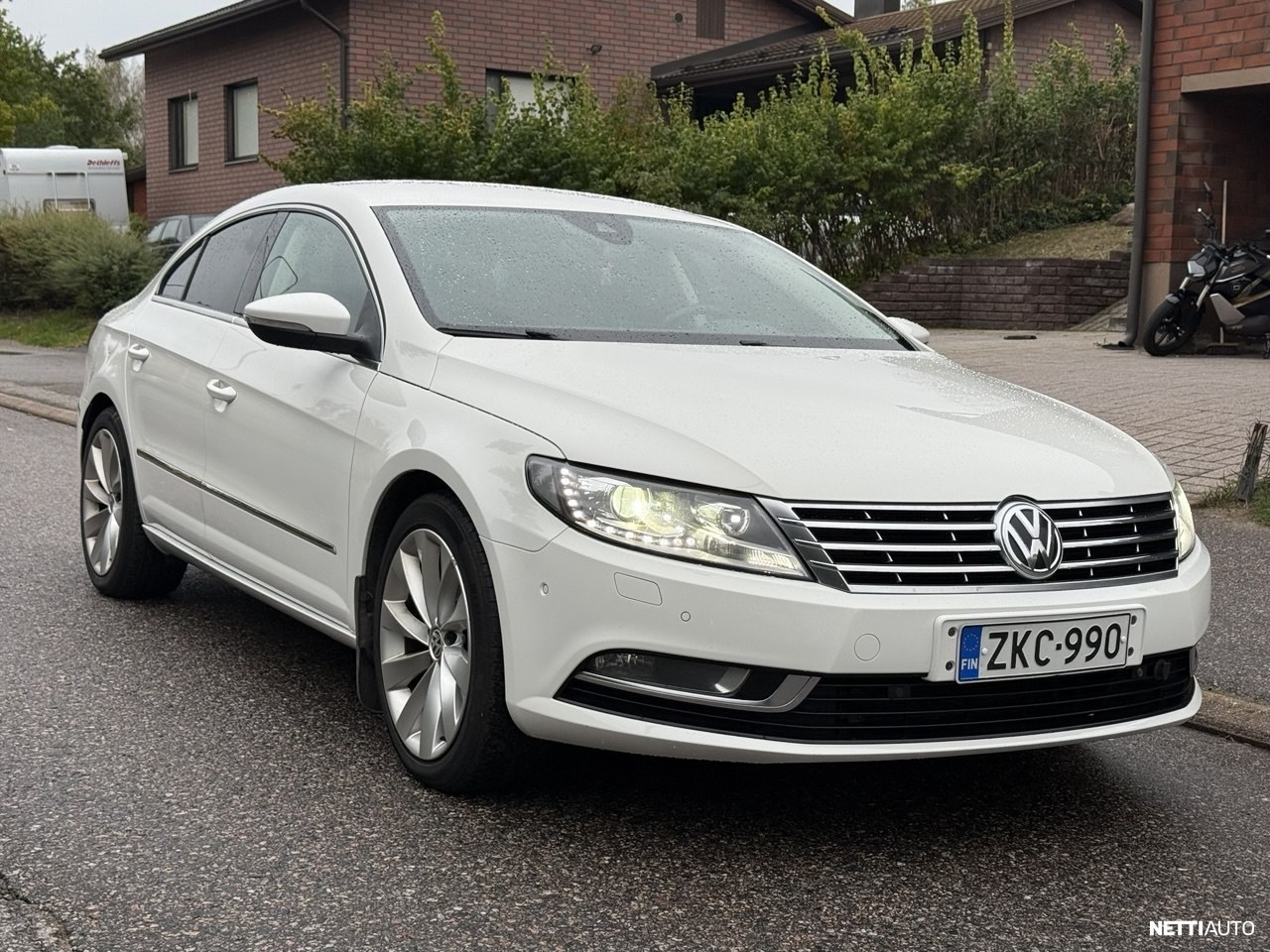 Volkswagen CC