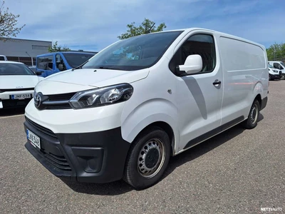 Toyota Proace L2H1 2,0 D 120 2017, photo 3/13