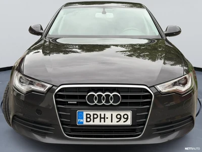 Audi A6 2012, photo 2/43
