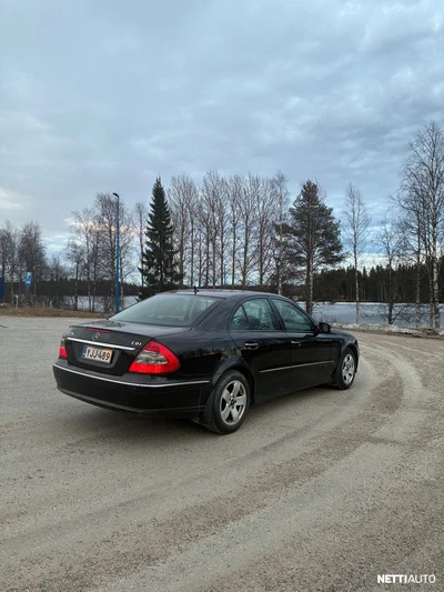 Mercedes-Benz E 220 CDI 2008, kuva 4/10