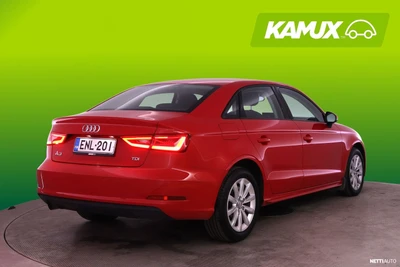 Audi A3 A3 Limousine 1.6 TDI 2015, kuva 4/33