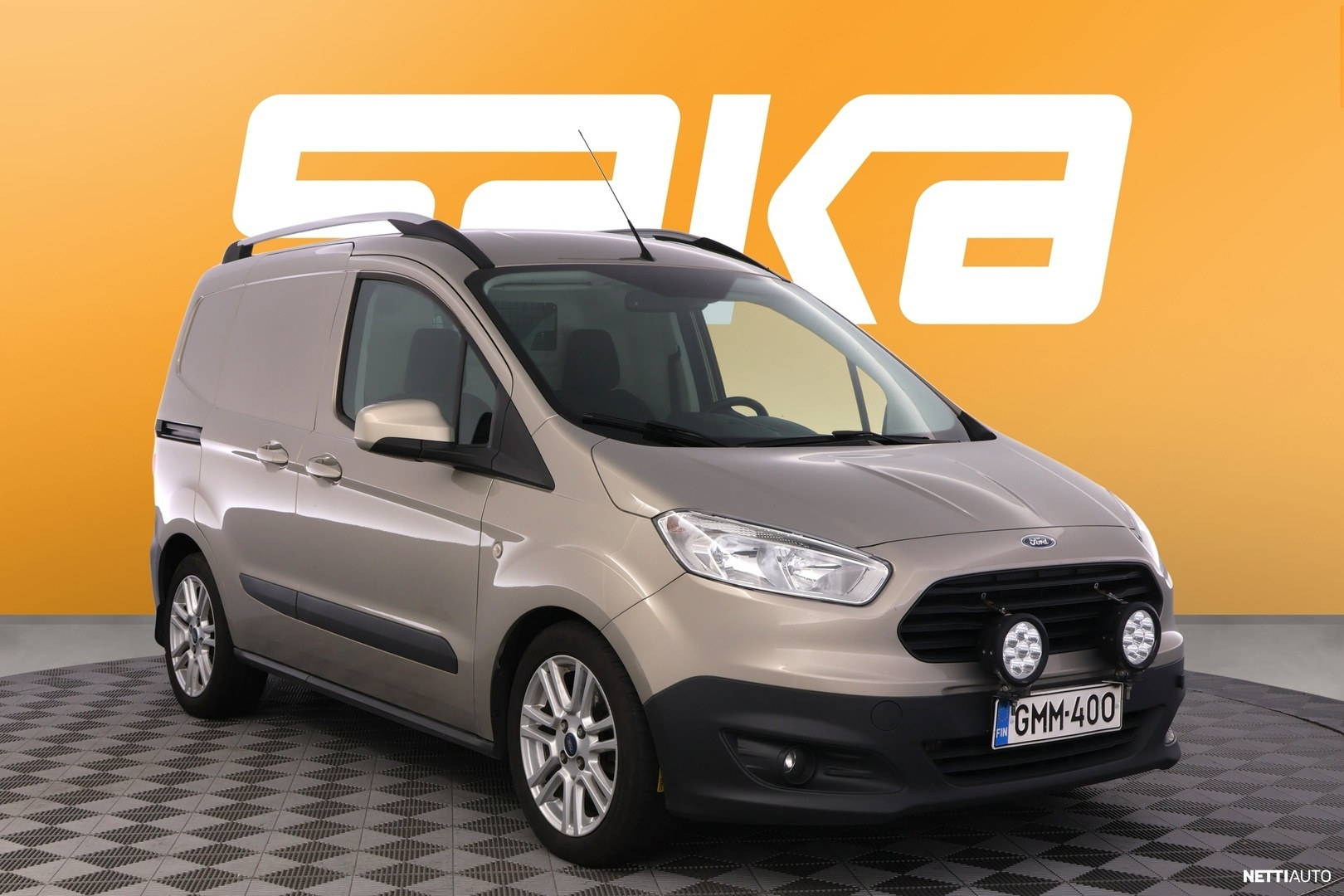 Ford Transit Courier 1,5 TDCi 75 hv Trend