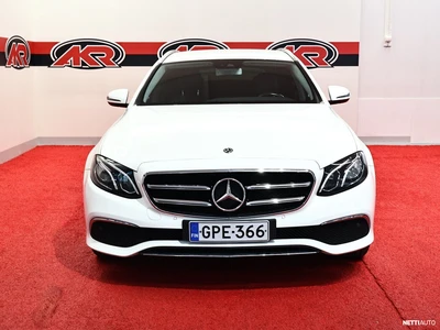 Mercedes-Benz E 200 d A Business 2019, kuva 2/22