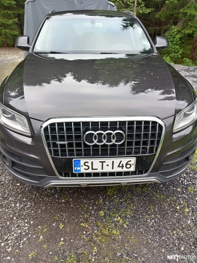 Audi Q5 2.0 tdi Land of guattro 2016, kuva 1/14