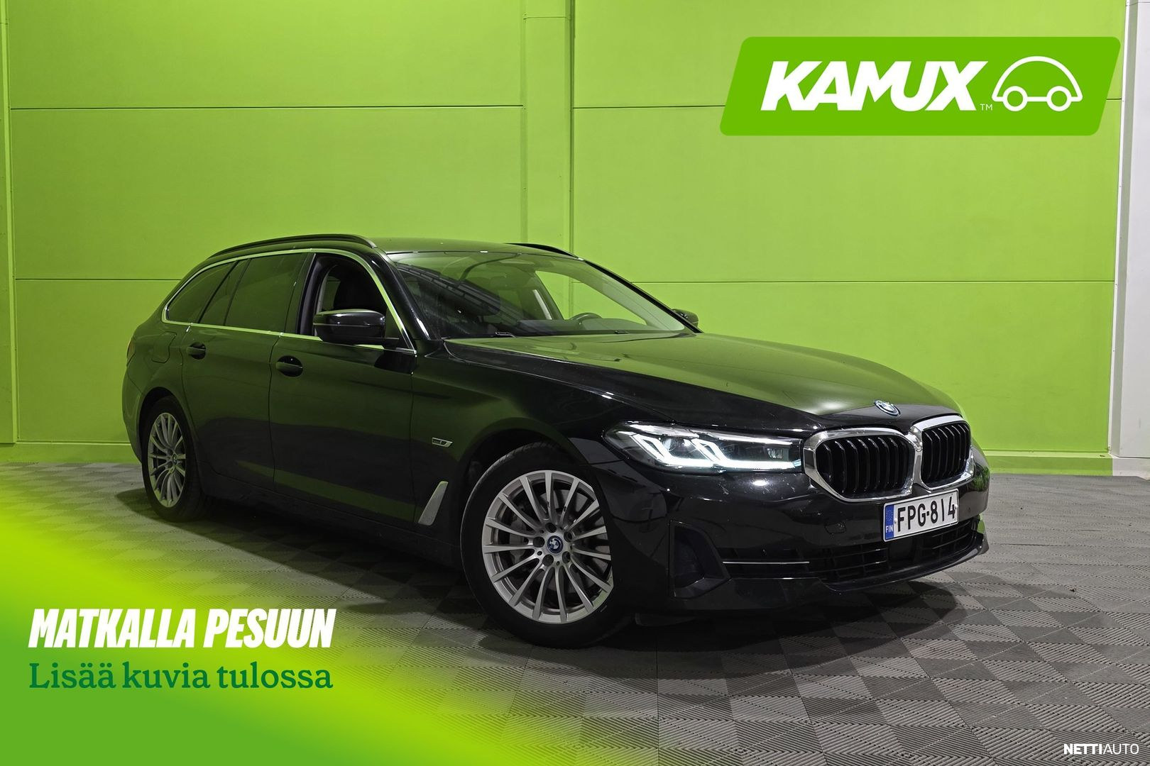 BMW 530
