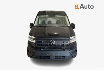 Volkswagen Crafter 2026, photo 4/26