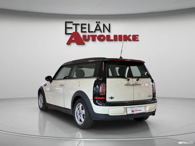 MINI Clubman R55 Clubman 2010, kuva 5/30