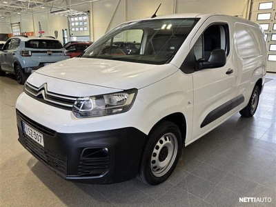Citroen Berlingo Van BlueHDi 100 XL 2021, photo 6/19