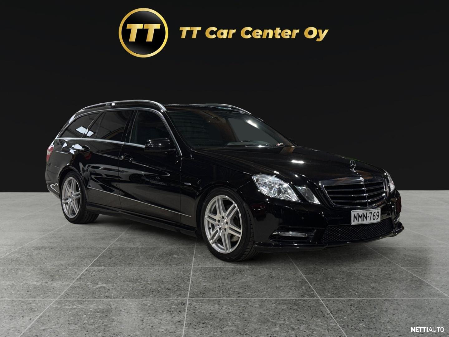 Mercedes-Benz E