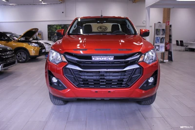 Isuzu D-Max 2026, photo 6/27