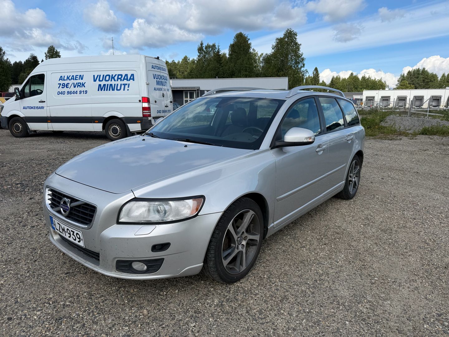 Volvo V50