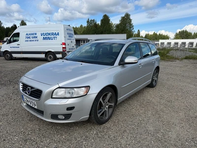 Volvo V50 D4 Classic Business 2012, photo 1/13