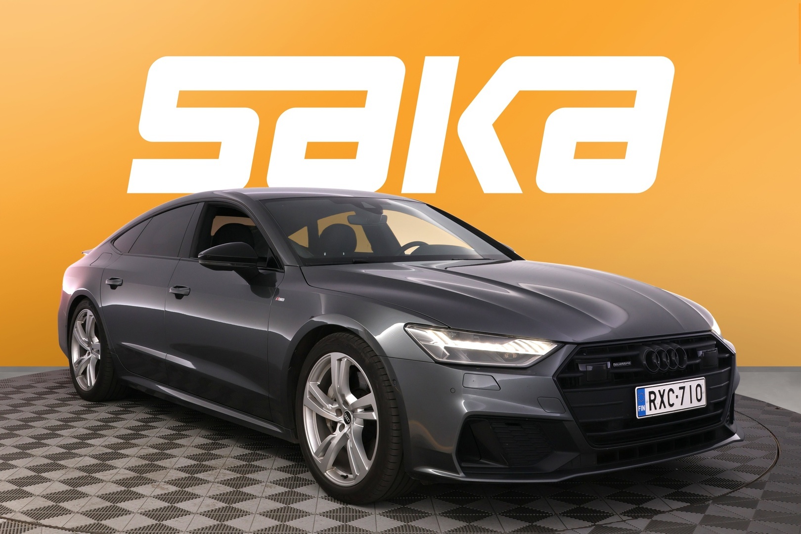 Audi A7
